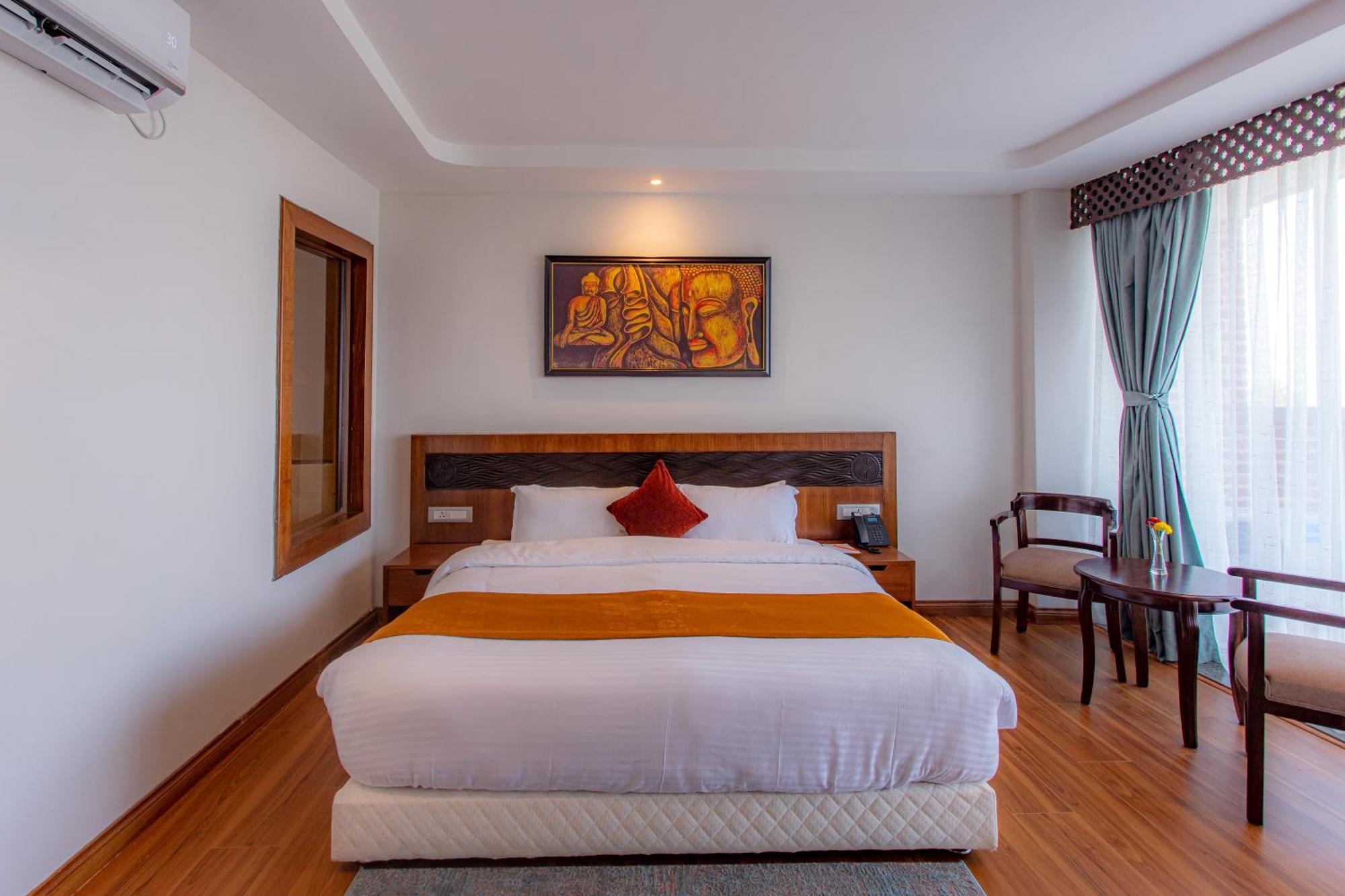 Hotel Sarathi Dhulikhel Exterior foto