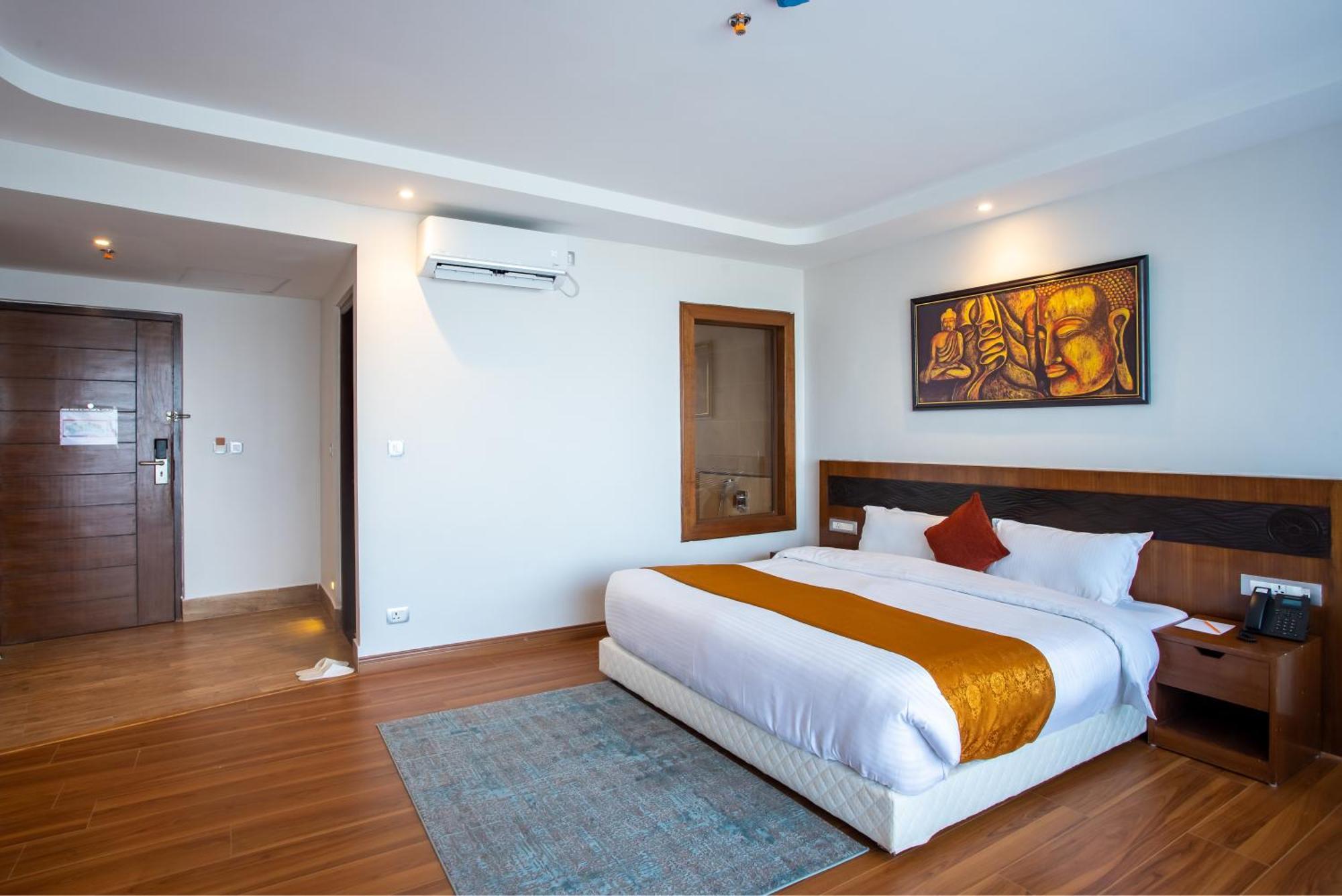 Hotel Sarathi Dhulikhel Exterior foto