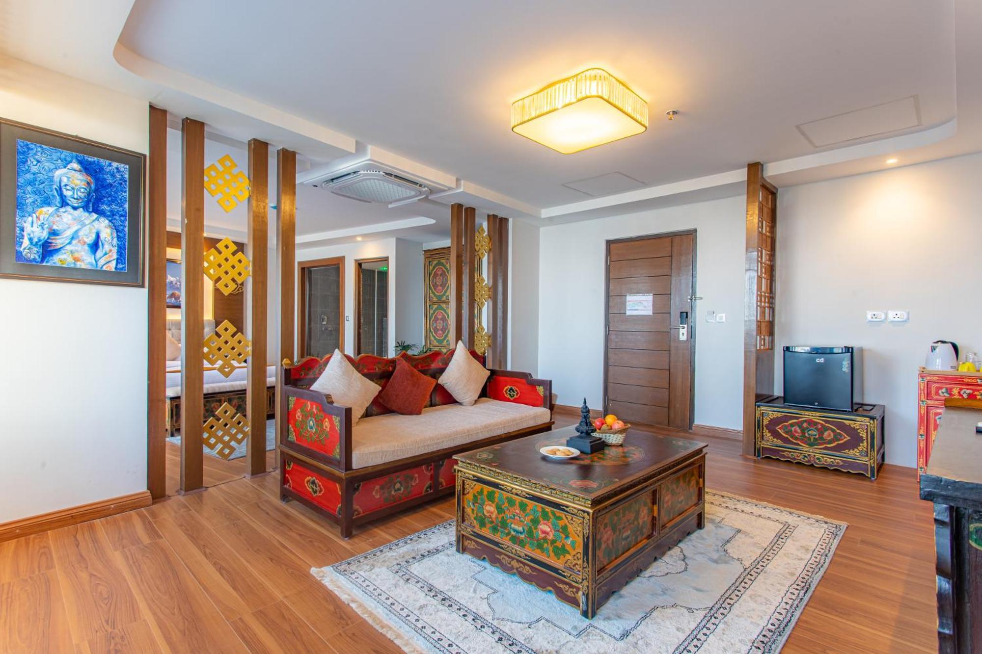 Hotel Sarathi Dhulikhel Exterior foto