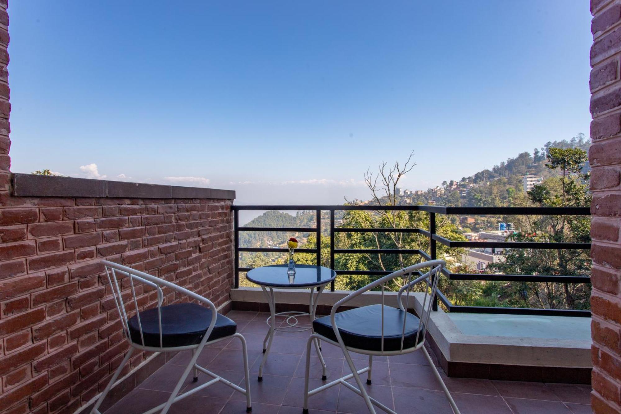 Hotel Sarathi Dhulikhel Exterior foto